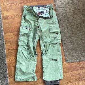 Burton snowboard snow pants